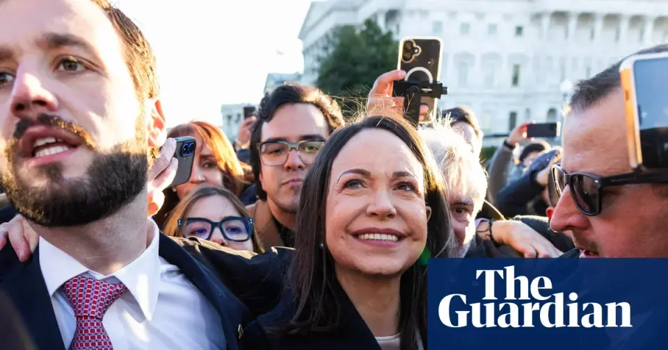 Machado Returns to Venezuela Amid US-Backed Transition