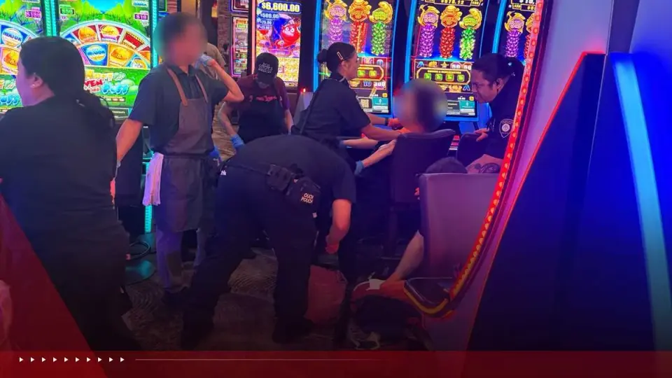 Five Hurt in Thunder Valley Stabbing; Suspect in Custody
