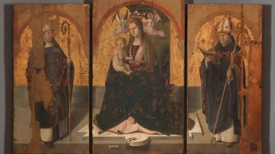Sicily Heist: Four Antonello da Messina Masterpieces Stolen
