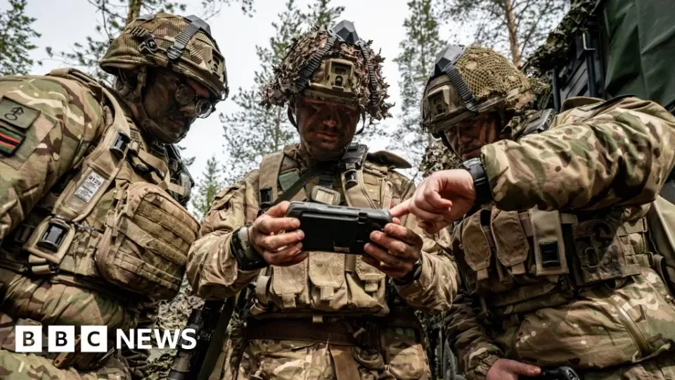 UK defence funding row tests government's security commitments