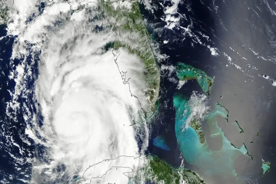 El Niño May Dampened 2026 Atlantic Hurricanes, NOAA Forecasts