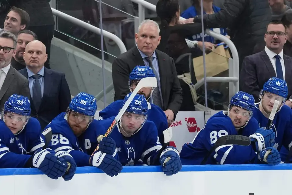Leafs fire Berube, seek a fresh bench voice to reclaim identity and title hopes