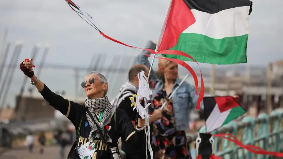 London Police Seek Rescheduling of October 7 Pro-Palestine March Amid Safety Concerns