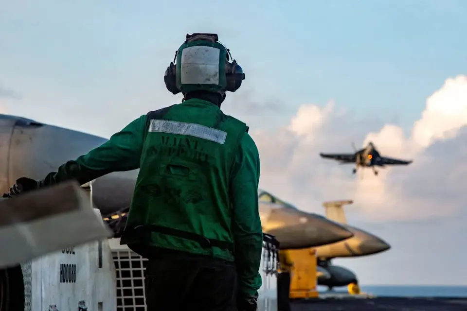 USS Lincoln to dock in Thailand after record-long 250-day, 9-month deployment