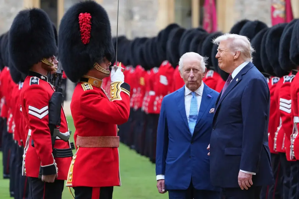 Charles's state visit tests U.S.-U.K. ties amid Trump tensions