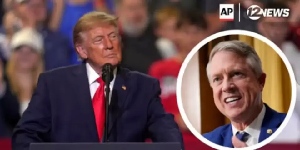 Trump Confirms Oct. 19 Wichita Rally for Marshall Amid Legal Controversy