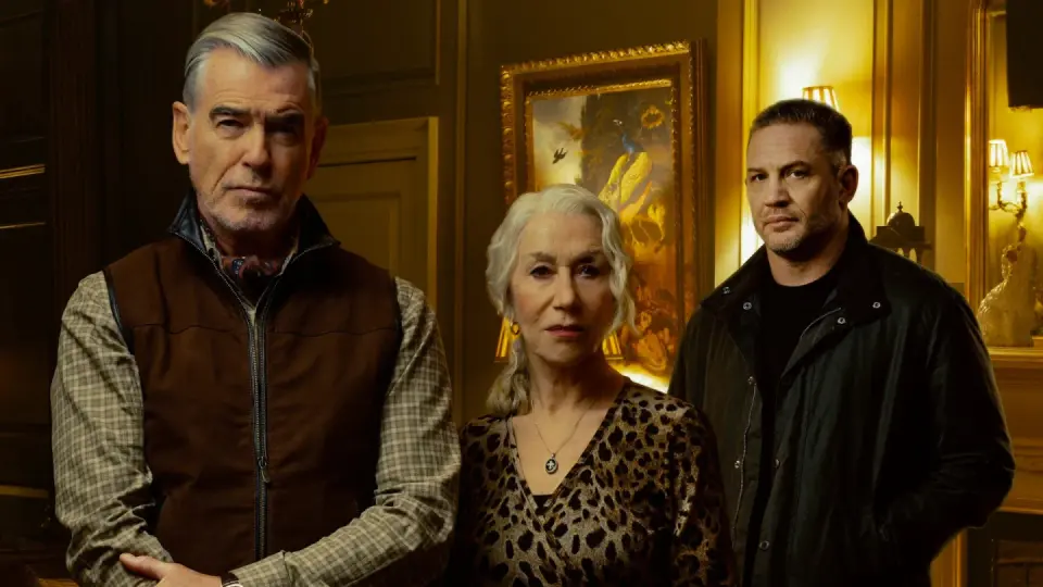 Paramount+ Confirms Tom Hardy's Return for MobLand Season 3