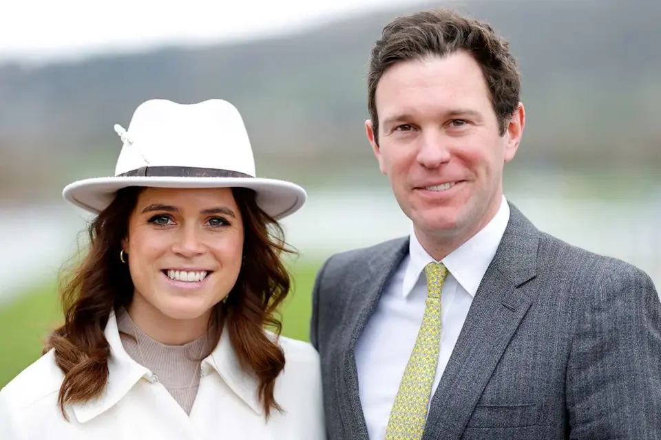 Eugenie’s New Daughter Adelaide Elizabeth Annina Brooksbank Named in Queen Elizabeth Tribute