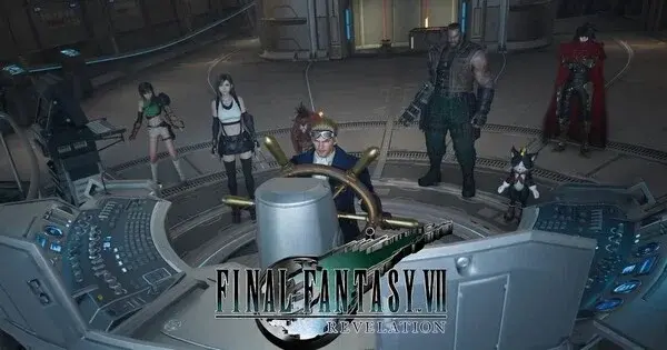 FFVII Revelation Trailer Teases Weapons Bosses for 2027 Launch