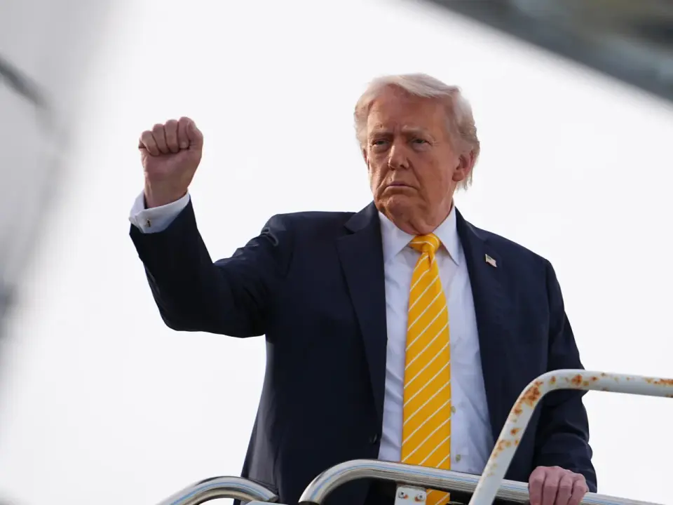 Trump questions Iran’s 14-point peace proposal, warns of possible renewed strikes