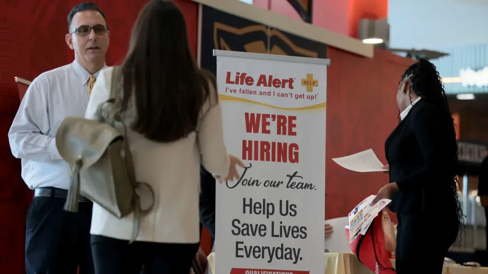 September ADP Report Shows 90,000 Job Gains, Reversing Labor Slowdown