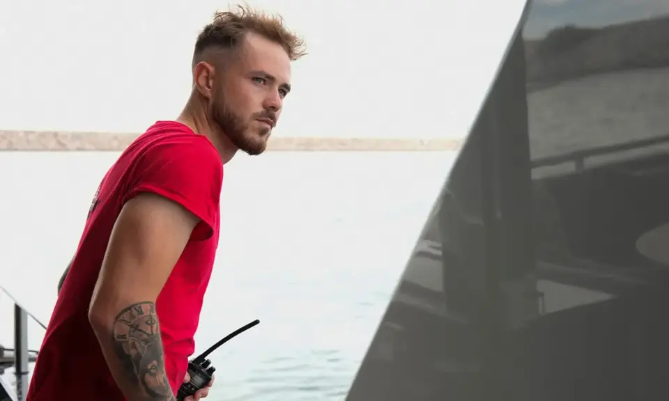 Below Deck Star Nathan Gallagher Faces Domestic-Violence Charges in Sydney