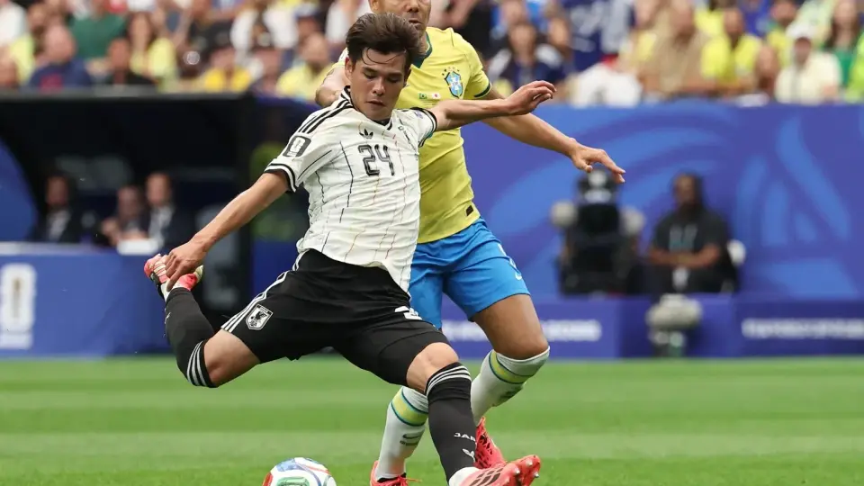 Martinelli’s stoppage-time strike sends Brazil past Japan into World Cup Round of 16