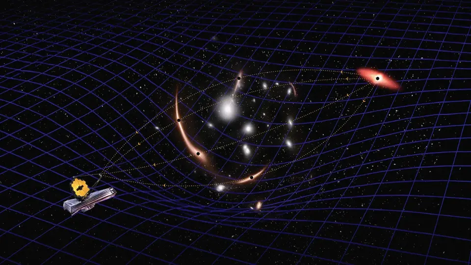 JWST uncovers the universe’s farthest dormant black hole, 6 billion solar masses