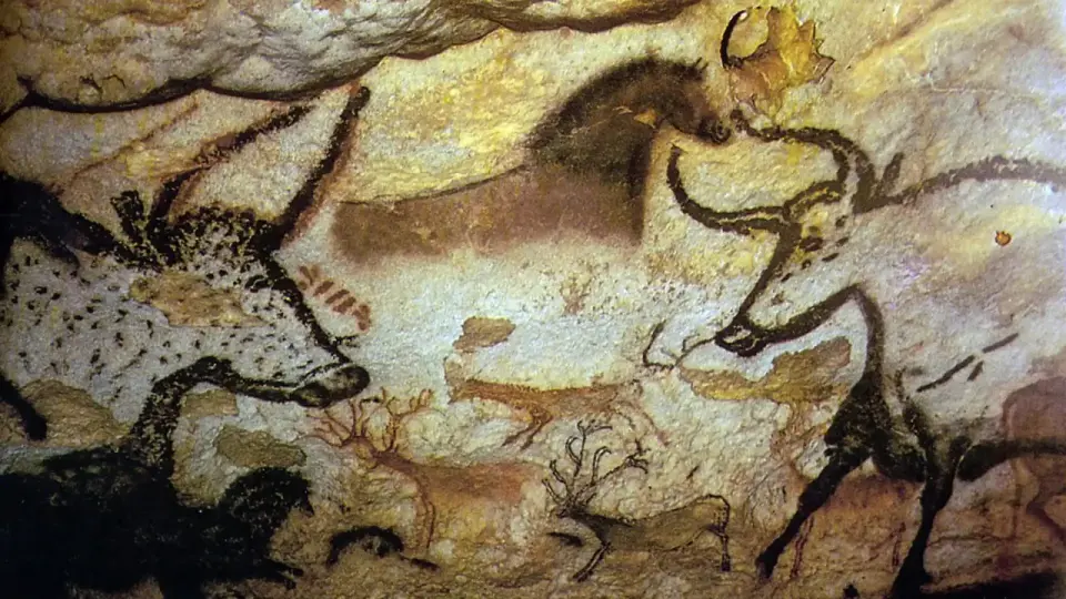 Ancient Human DNA Found on Cave Walls, Rewriting the Story of Prehistoric Art