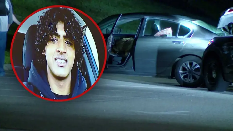 Acton teen linked to double death found; investigation continues