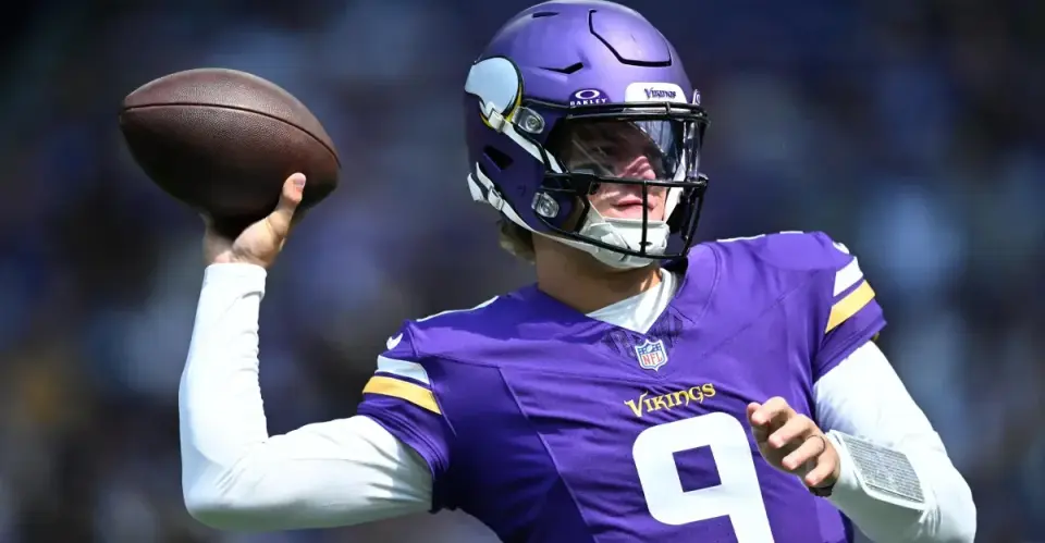 Giants Integrate J.J. McCarthy Amid Quarterback Crisis