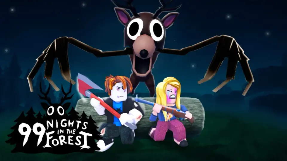 20th Century Studios to Adapt Roblox Hit 99 Nights in the Forest into a Feature Film