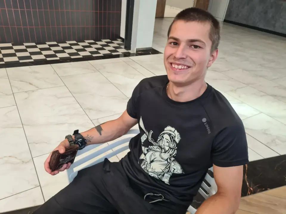 Forced to Propagandize: A Ukrainian Orphan’s Escape from Russian Occupation