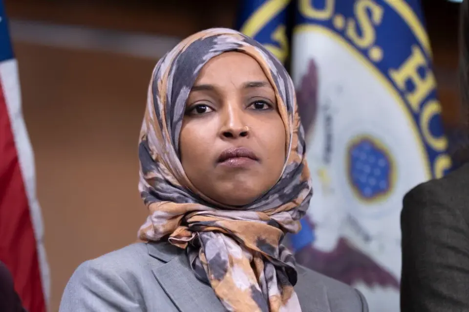 Federal Agents Raid Rep. Ilhan Omar's Home in Immigration Fraud Probe