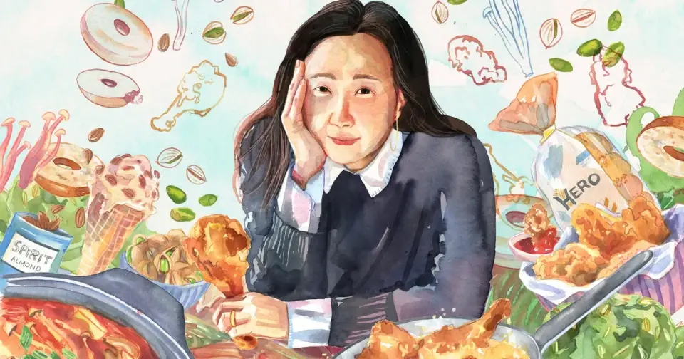 Min Jin Lee’s New York Week: A Culinary Tour Through 'American Hagwon' and Anniversary Celebrations