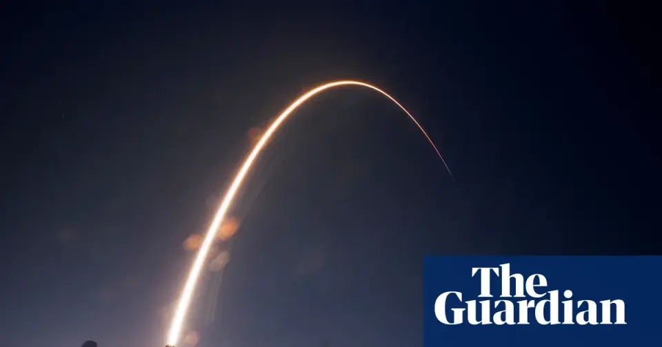 Uncontrolled SpaceX Rocket Stage on Collision Course With the Moon