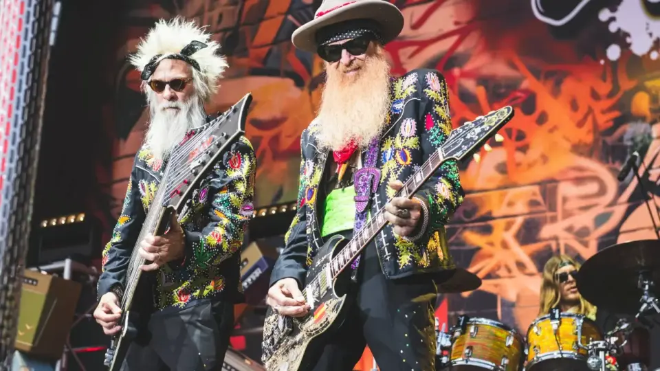 ZZ Top Scraps Hollywood Bowl Gig, Cites Insurmountable Obstacles