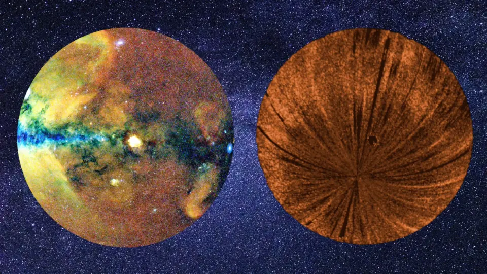 Solar wind breath reveals the solar system in X-ray light