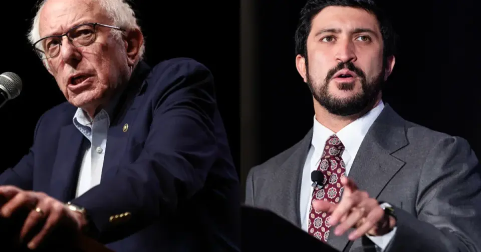Sanders and Casar Propose 20-Year Jail Penalty for AI Superintelligence