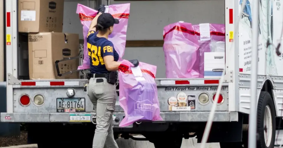 FBI raids Louise Lucas’s Portsmouth offices amid federal investigation