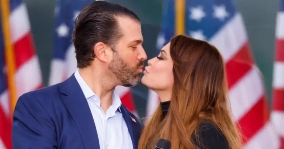 Don Jr. Pays Millions to Buy Out Guilfoyle, Now a Greece Ambassador