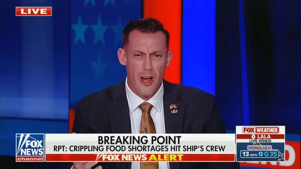 Fox Host Slams Sailor Over Food Complaints Aboard USS Lincoln