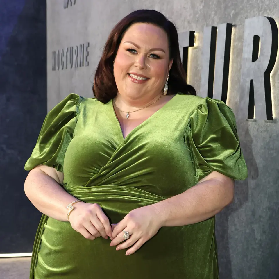 Chrissy Metz Highlights Inflammation Relief and Mental Clarity as Key GLP-1 Benefits