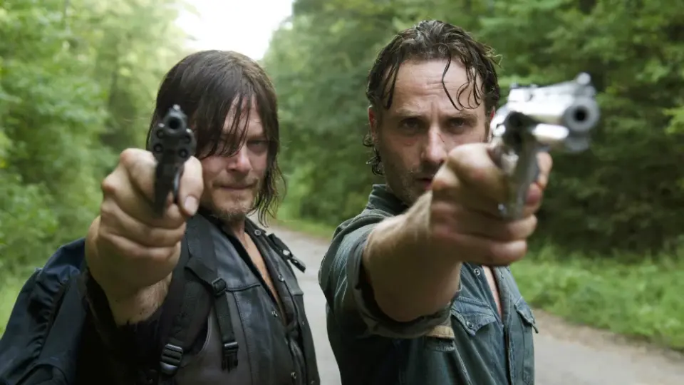 Walking Dead Franchise Heads to Netflix and AMC+ in a $500M Global Licensing Pact