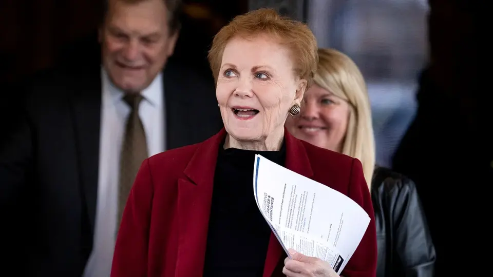 Trailblazing Texan lawmaker Kay Granger dies at 83