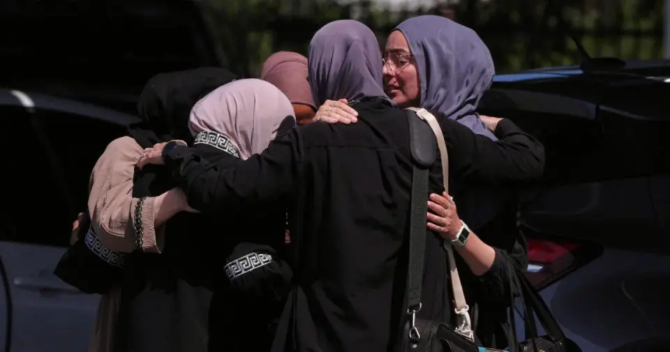 North Carolina teen faces adult murder trial for aiding San Diego mosque attack