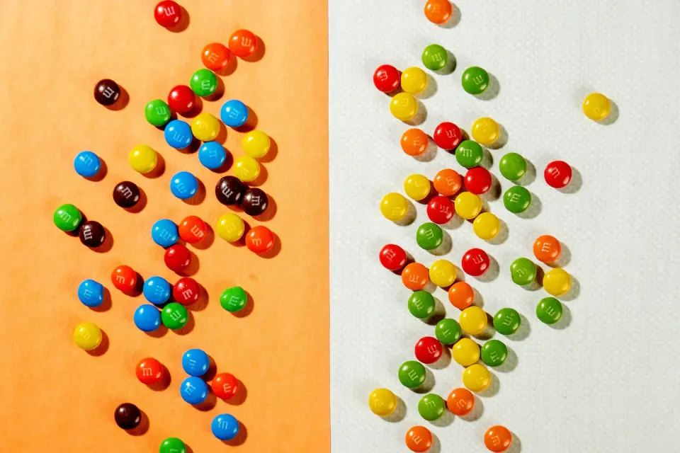Taste Test Finds No Consensus on Natural vs. Artificial Candy Dyes