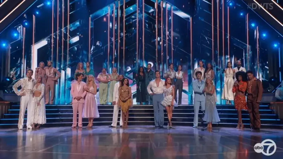 Taylor Hanson Exits DWTS Season 35 After Yacht Rock Night