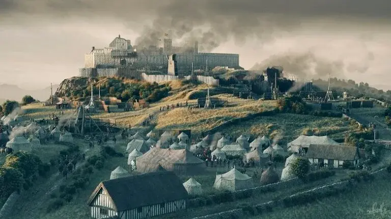 The first and only trebuchet fatality unearthed from a medieval siege