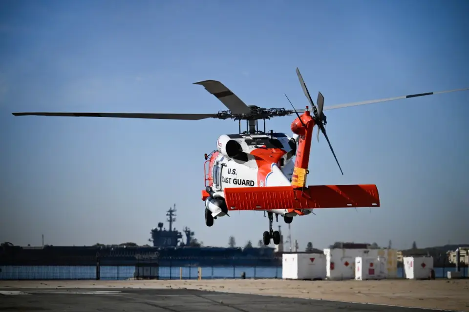 Coast Guard rescues 16 after boat sinks off Baja; 11 remain missing