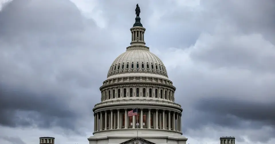 Senate seals bipartisan stopgap to avert October shutdown through December