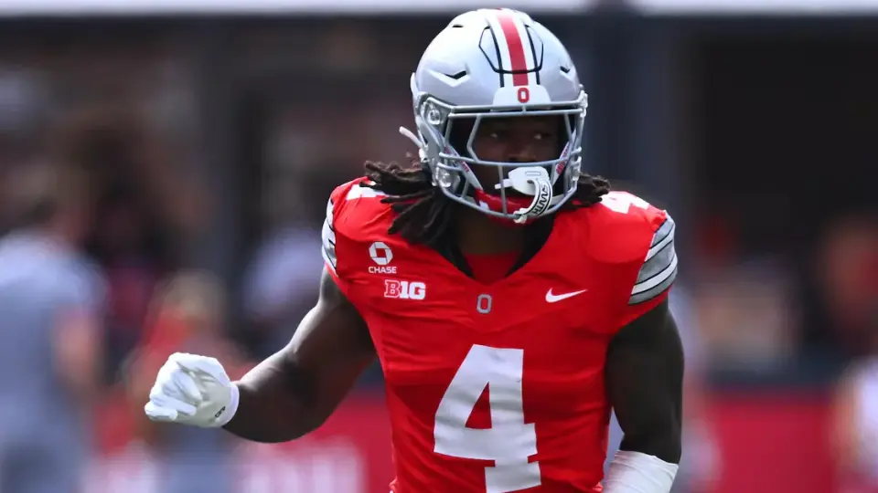 Jeremiah Smith Hits 3,000 Career Yards, Secures Second Place in Ohio State TD History