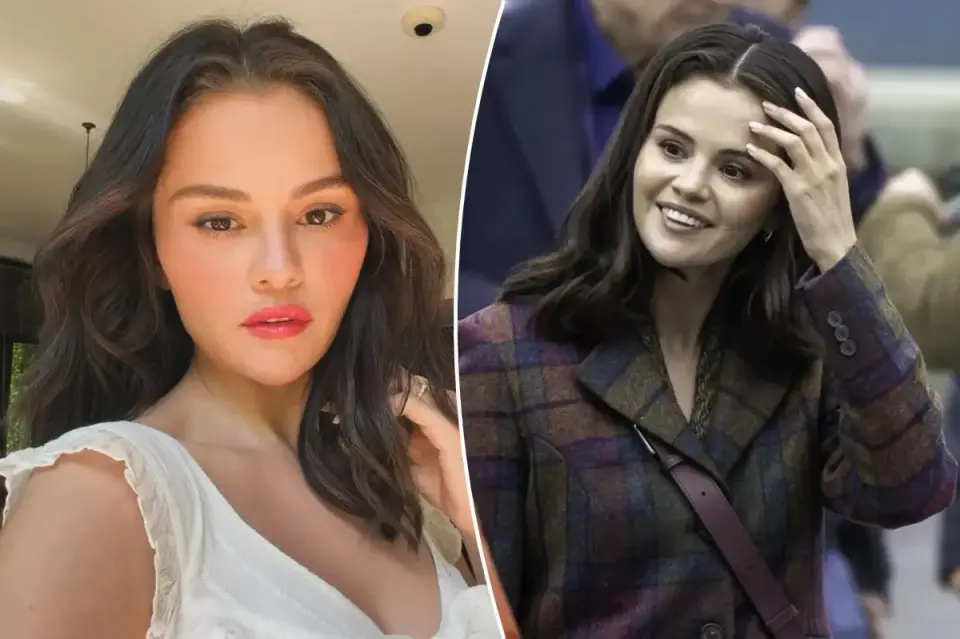 Selena Gomez Goes Copper: Bold Hair Debut While Filming Only Murders in the Building