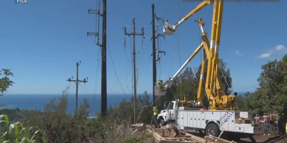 Hawaii Faces Widespread Outages From Tropical Storm Lala