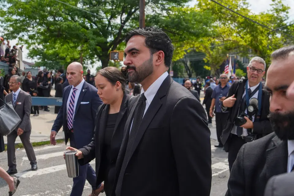 Mamdani Defends 9/11 Attendance Amid Giuliani’s Islamophobic Criticism