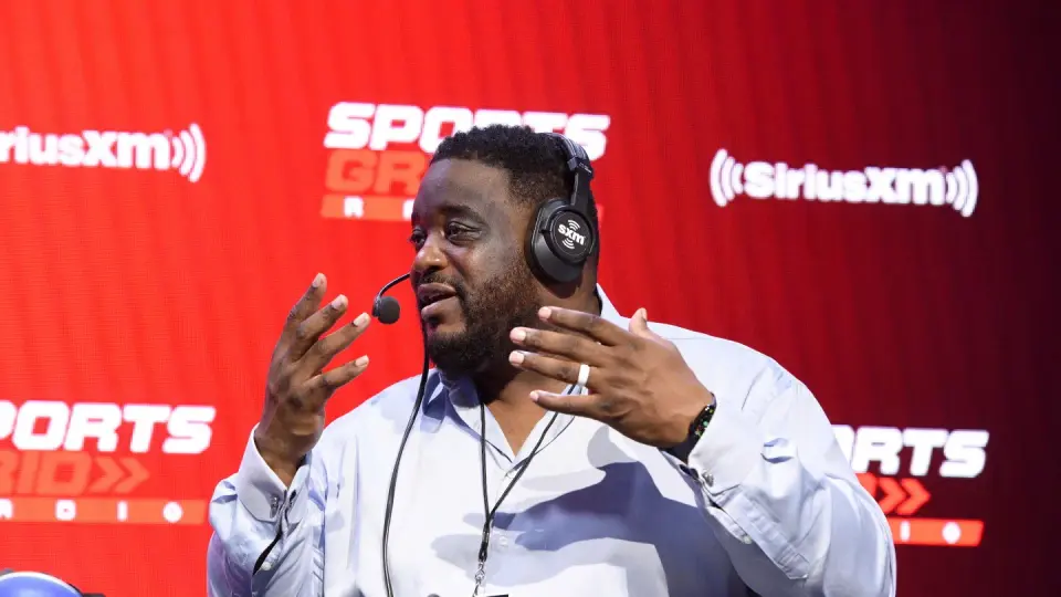 Damien Woody Exits ESPN After 15-Year Run Amid Network Shake-Up
