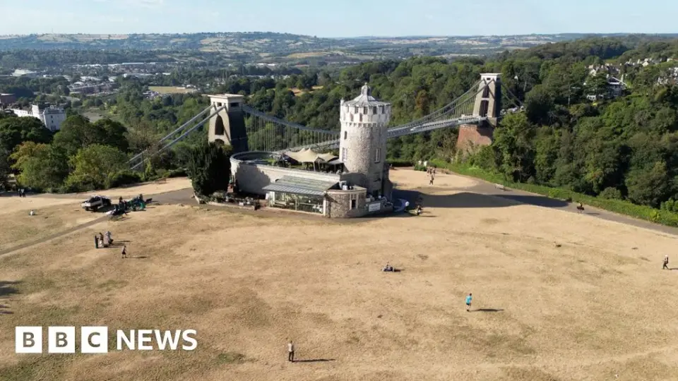 England faces widespread drought as July becomes driest on record