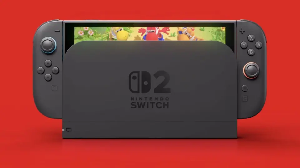 Nintendo Highlights Switch 2's Biggest First-Party Lineup in New Ad