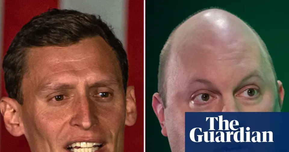 Trump-linked financiers join Pentagon advisory board, sparking ethics questions