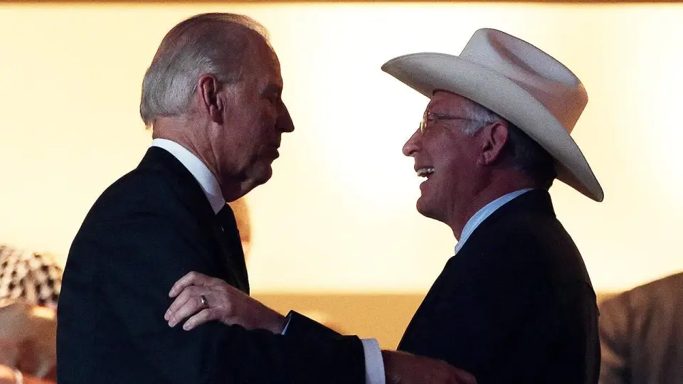 Salazar: Biden woke up too late on border crisis, pushes Borderlands Platform